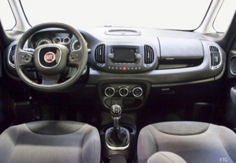 FIAT 500L 2012 0.9 t.air t. natural power Pop Star 80cv