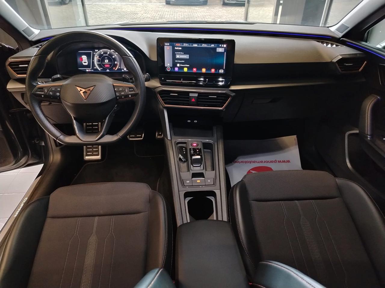 CUPRA Leon Leon Sportstourer 2.0 TDI 150 CV DSG