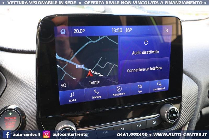 Ford Fiesta ST 1.5 EcoBoost 200CV ST 3PORTE