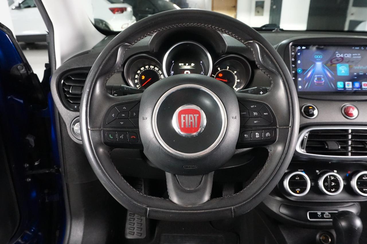 Fiat 500X 2.0 MultiJet 140 CV AT9 4x4 Cross Plus