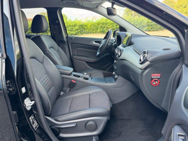 MERCEDES-BENZ B 200 d AUTOM SPORT NEXT *TUTTI SERVICE MERCEDES*UNIPROP