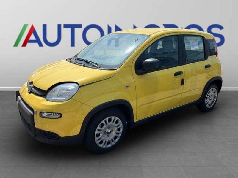 FIAT Panda 1.0 FAIRFLY BENZINA/GPL