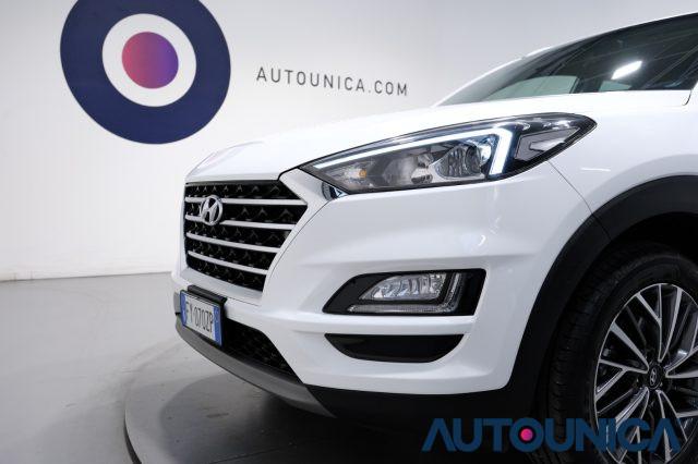 HYUNDAI Tucson 1.6 CRDi XPRIME