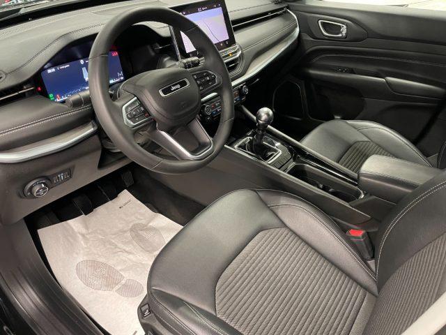 JEEP Compass 1.6 Multijet 130 CV Limited