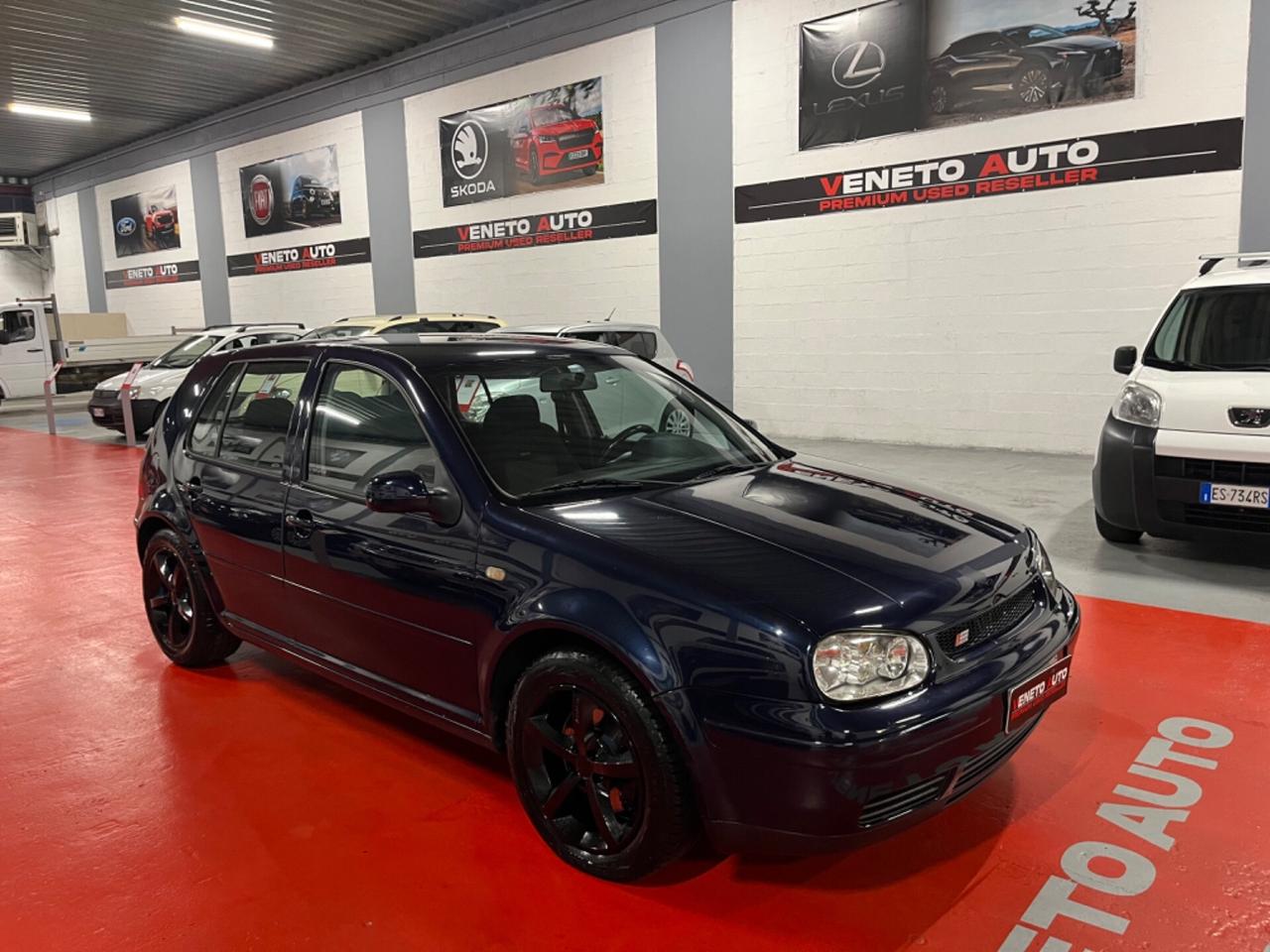 Volkswagen Golf GTI 1.8 turbo 20V cat 5p.