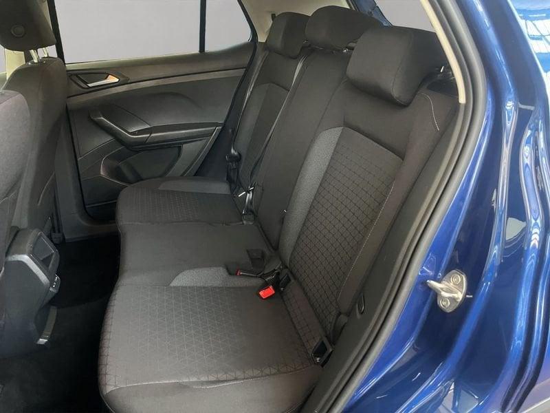 Volkswagen T-Cross T-Cross 1.0 tsi Style 110cv