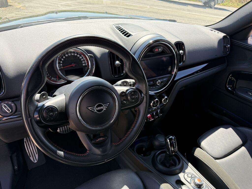 Mini John Cooper Works Countryman 2.0 TwinPower Turbo JCW Steptronic