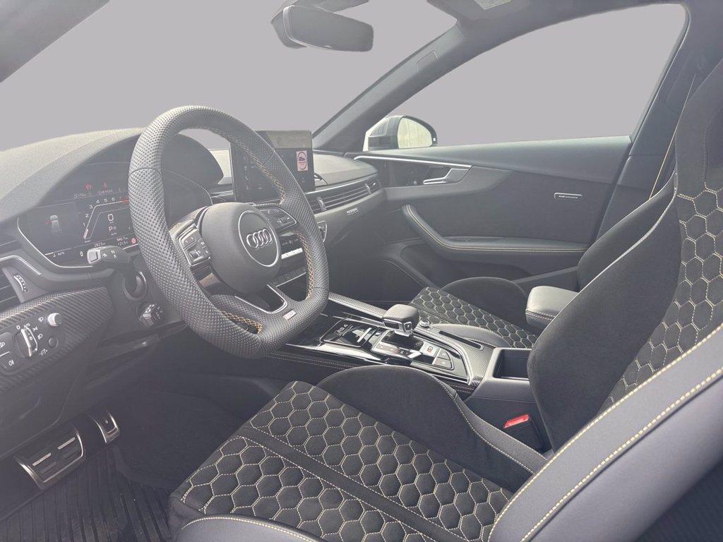 AUDI Rs4 avant 2.9 tfsi 25 years quattro 470cv tiptronic del 2026