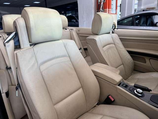 BMW 330 330d Cabrio Futura FULL FULL BELLISSIMA!!