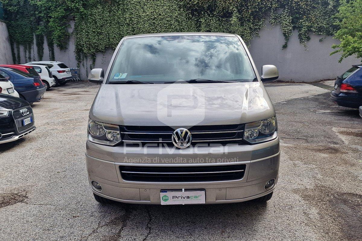 VOLKSWAGEN Multivan 2.0 BiTDI 180CV Highline