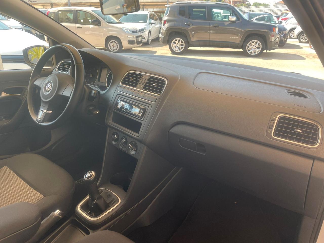 Volkswagen Polo 1.2 TDI DPF 5 p. BlueMotion