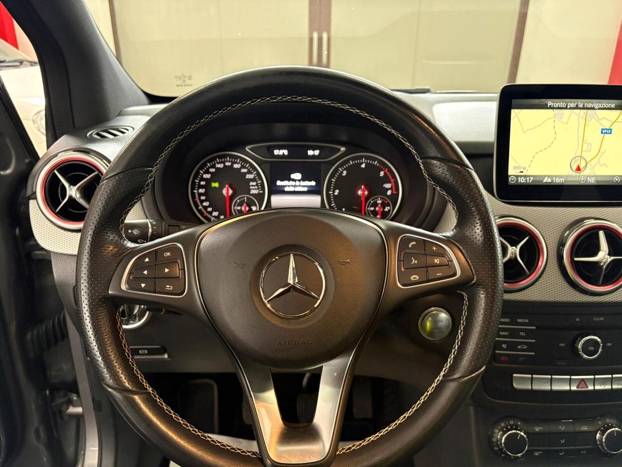 Mercedes-benz B 180 d Sport