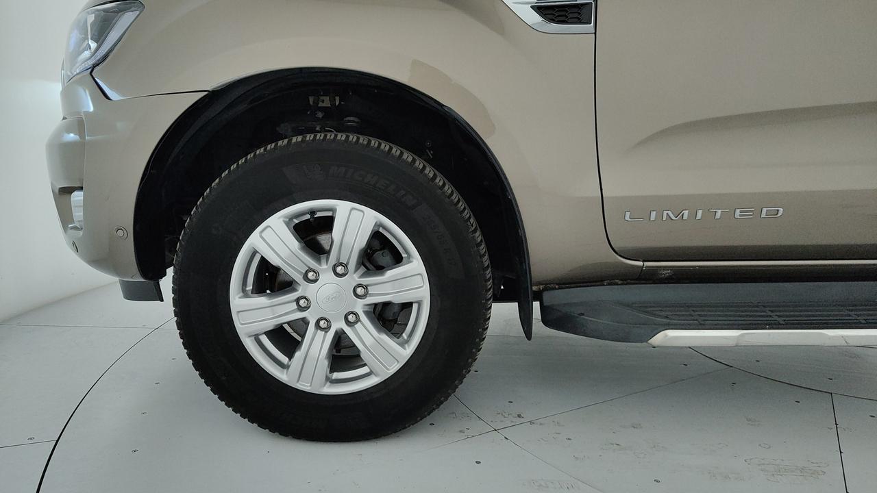 FORD Ranger 2.0 tdci double cab Wildtrak 170cv auto