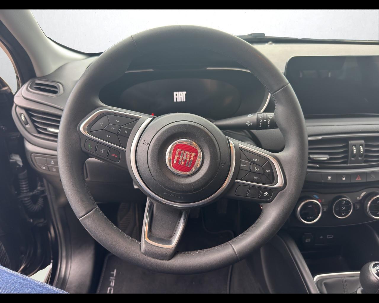 FIAT Tipo Hatchback My23 1.6 130cvDs Hb Garmin