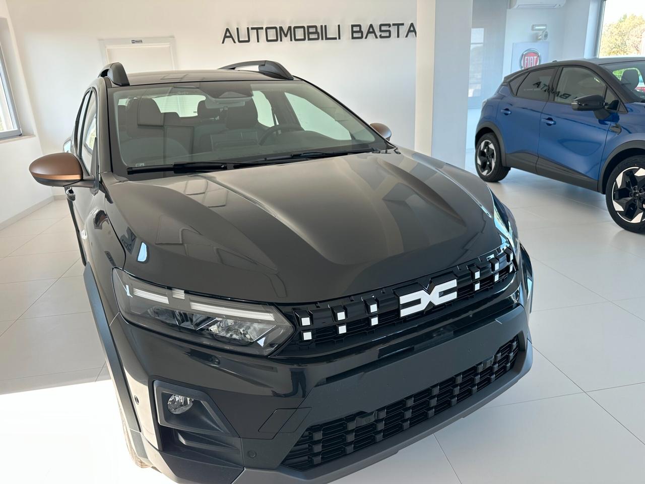 Dacia Sandero STEPWAY Extreme Eco-G 120 (NUOVO)
