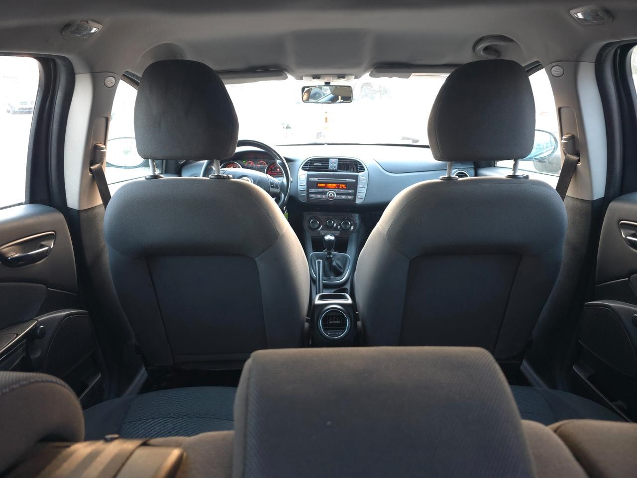 Fiat Bravo 1.6 MJT 120 CV DPF Active