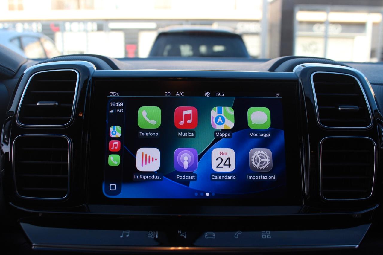 Citroen C5 Aircross BlueHDi 130 S&S EAT8 Feel Pack