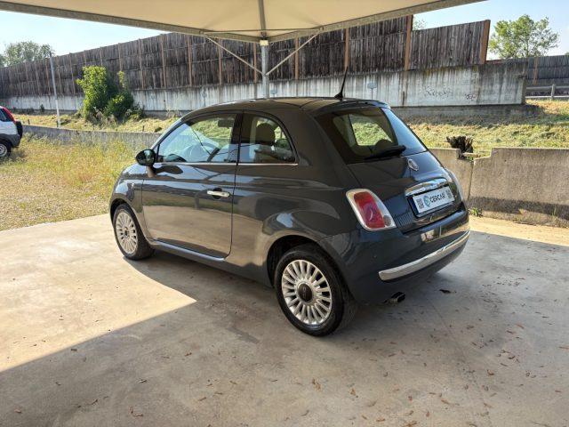 FIAT 500 1.2 Lounge OK NEOPATENTATI EURO 5