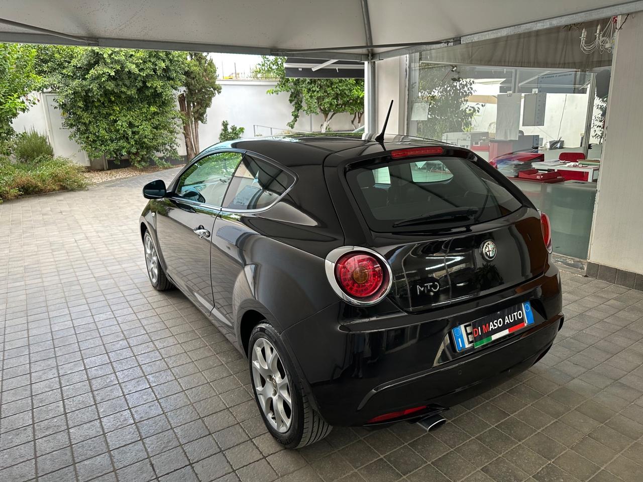 Alfa Romeo MiTo 1.4 105 CV M.air S&S Distinctive