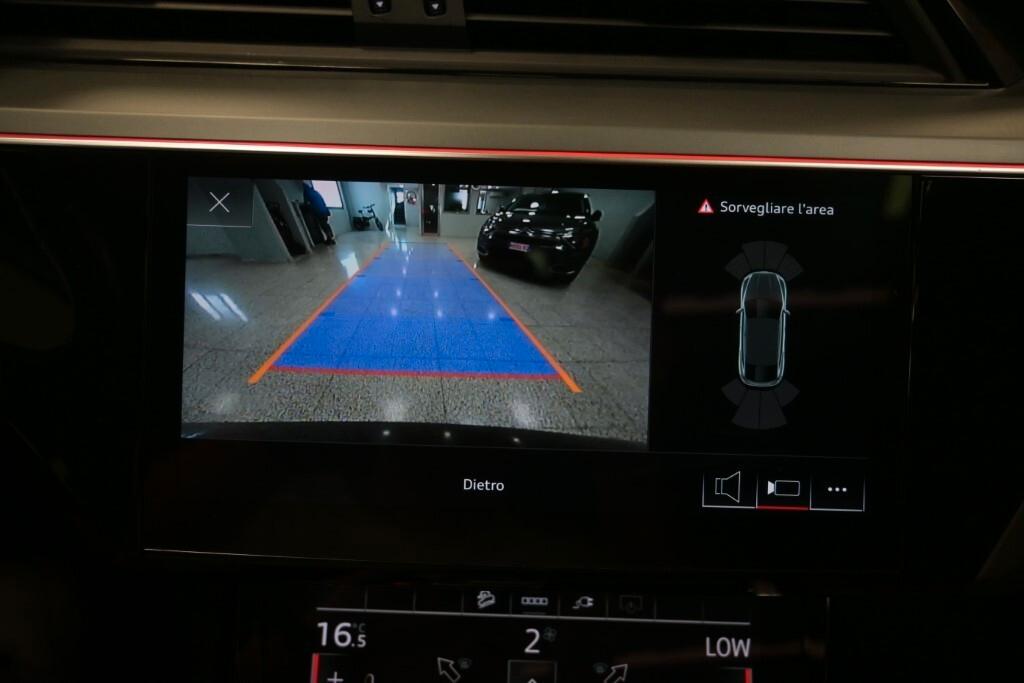 Audi Q8 e-tron 215CV SPB 55 QUATTRO S-LINE EDITION ( FARI LED - PDC CERCHI 21 TETTO PANORAMICO APR. )