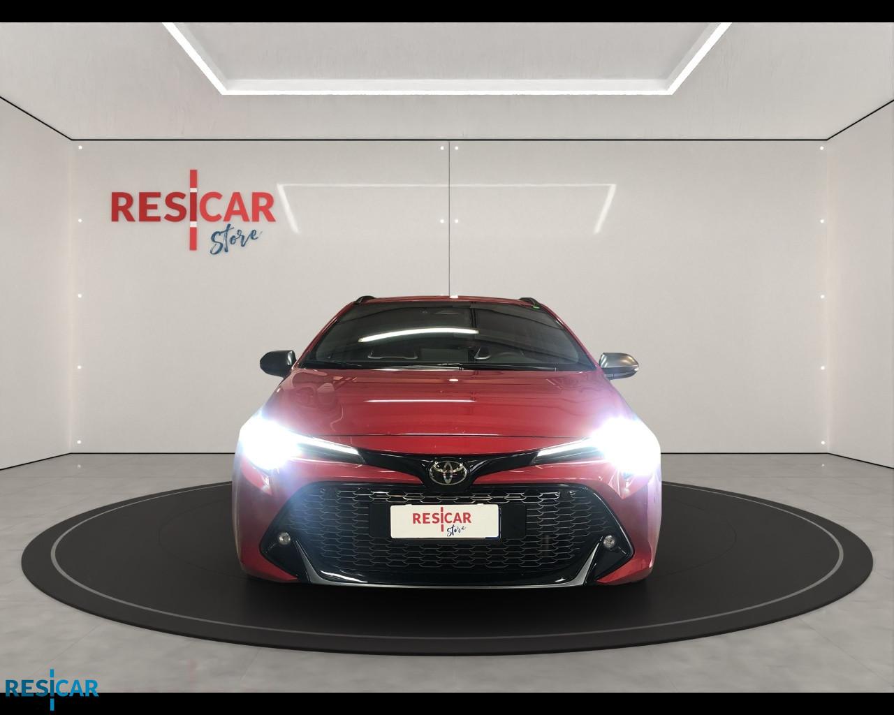 TOYOTA Corolla Touring Sports 1.8h GR Sport auto