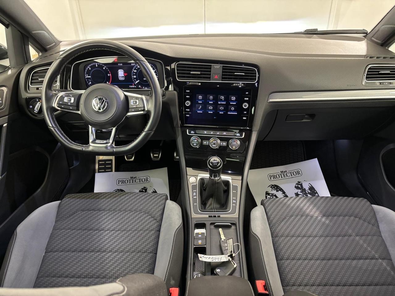 Volkswagen Golf R-LINE FULL OPTIONAL