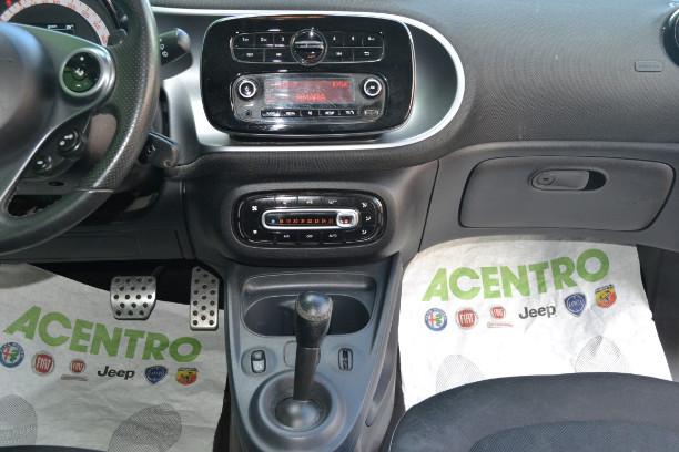 SMART FORFOUR - 0.9 PASSION