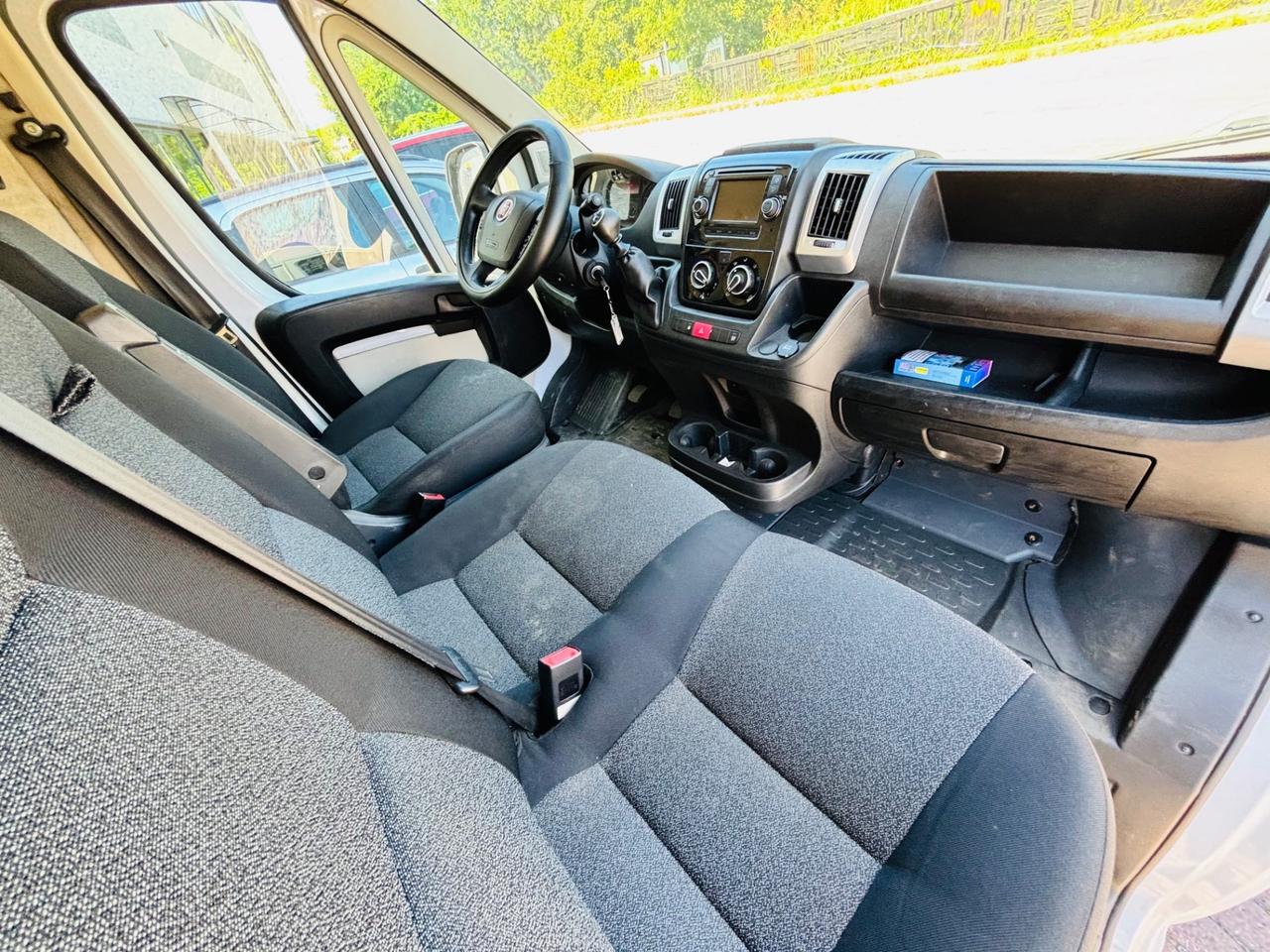 Fiat Ducato 35 2.3 MJT 150CV PM-TM Furgone Maxi