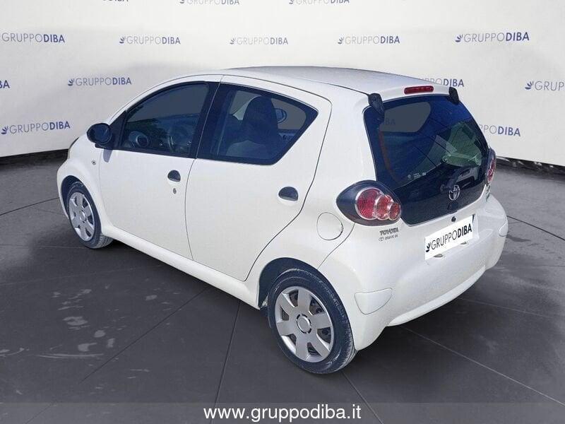 Toyota Aygo I 2012 5p 1.0 Active connect