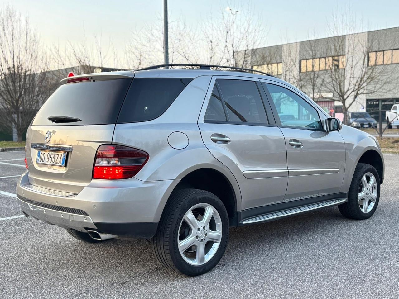 Mercedes-benz ML 320 CDI Sport