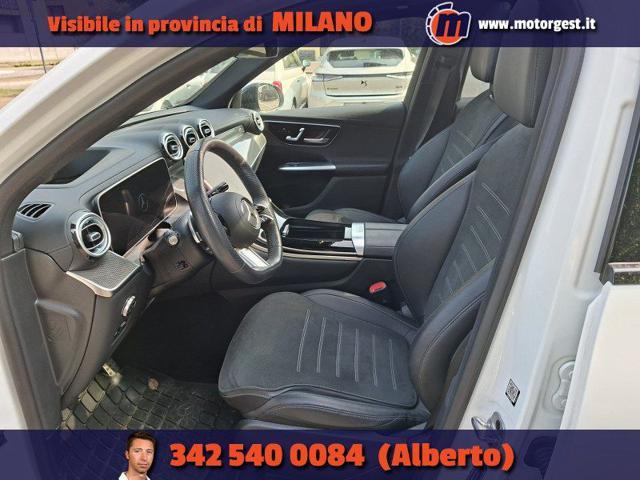 MERCEDES-BENZ GLC 200 4Matic Mild Hybrid AMG Premium Plus