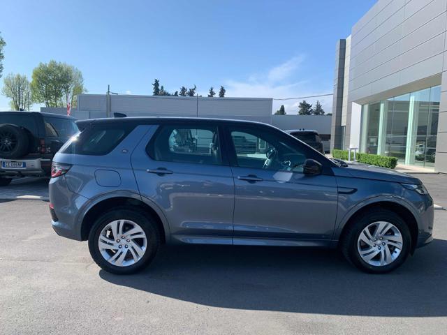 LAND ROVER Discovery Sport 2.0 eD4 163 CV 2WD R-Dynamic S