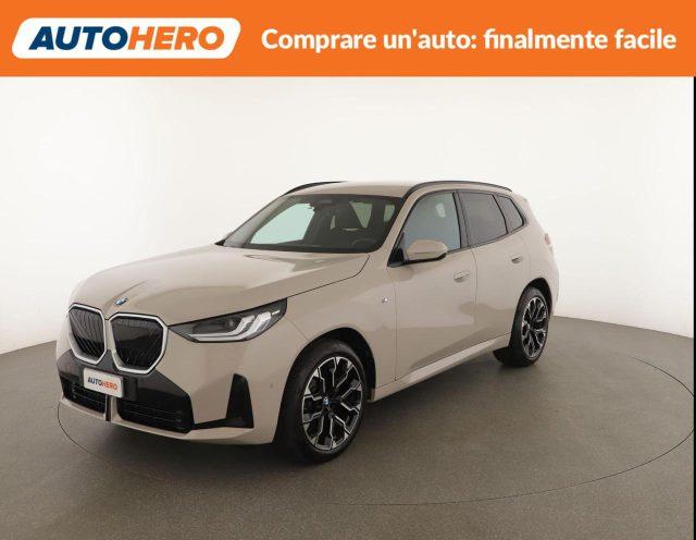 BMW X3 xDrive20d 48V MSport