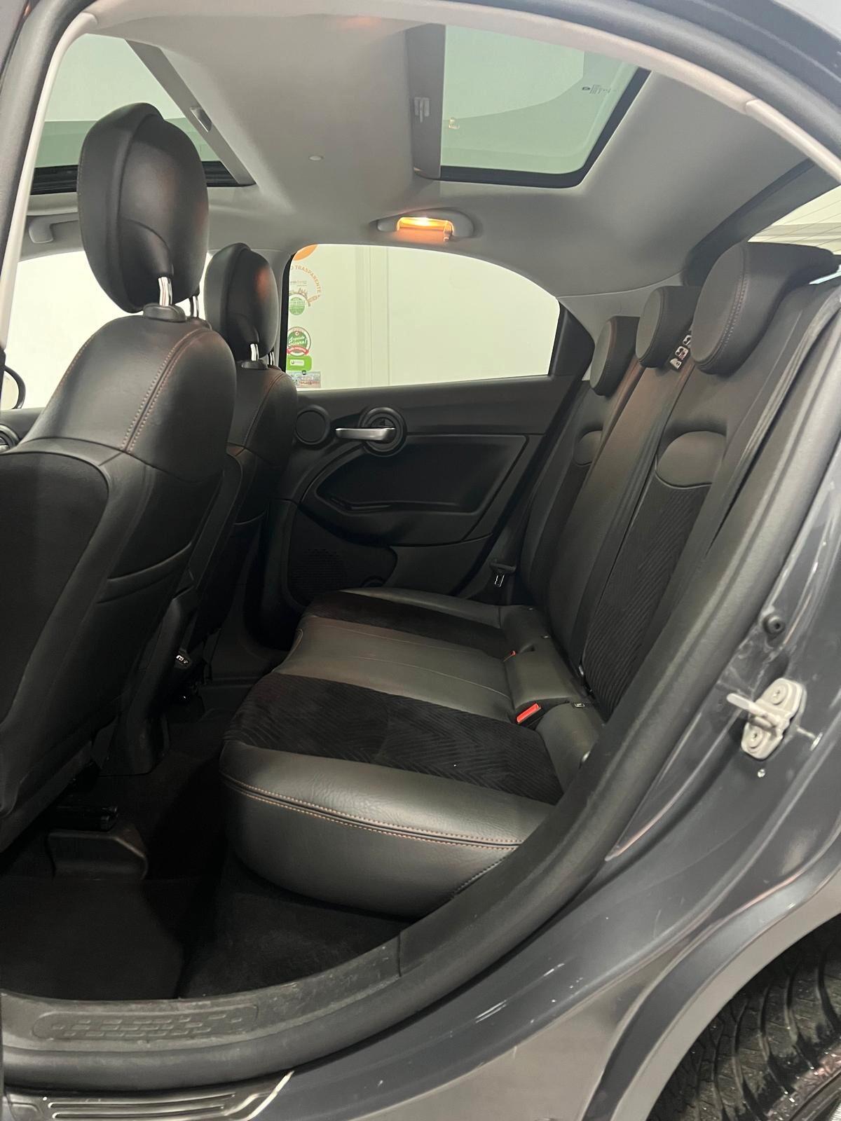 Fiat 500X 1.6 MultiJet 120 CV DCT Cross