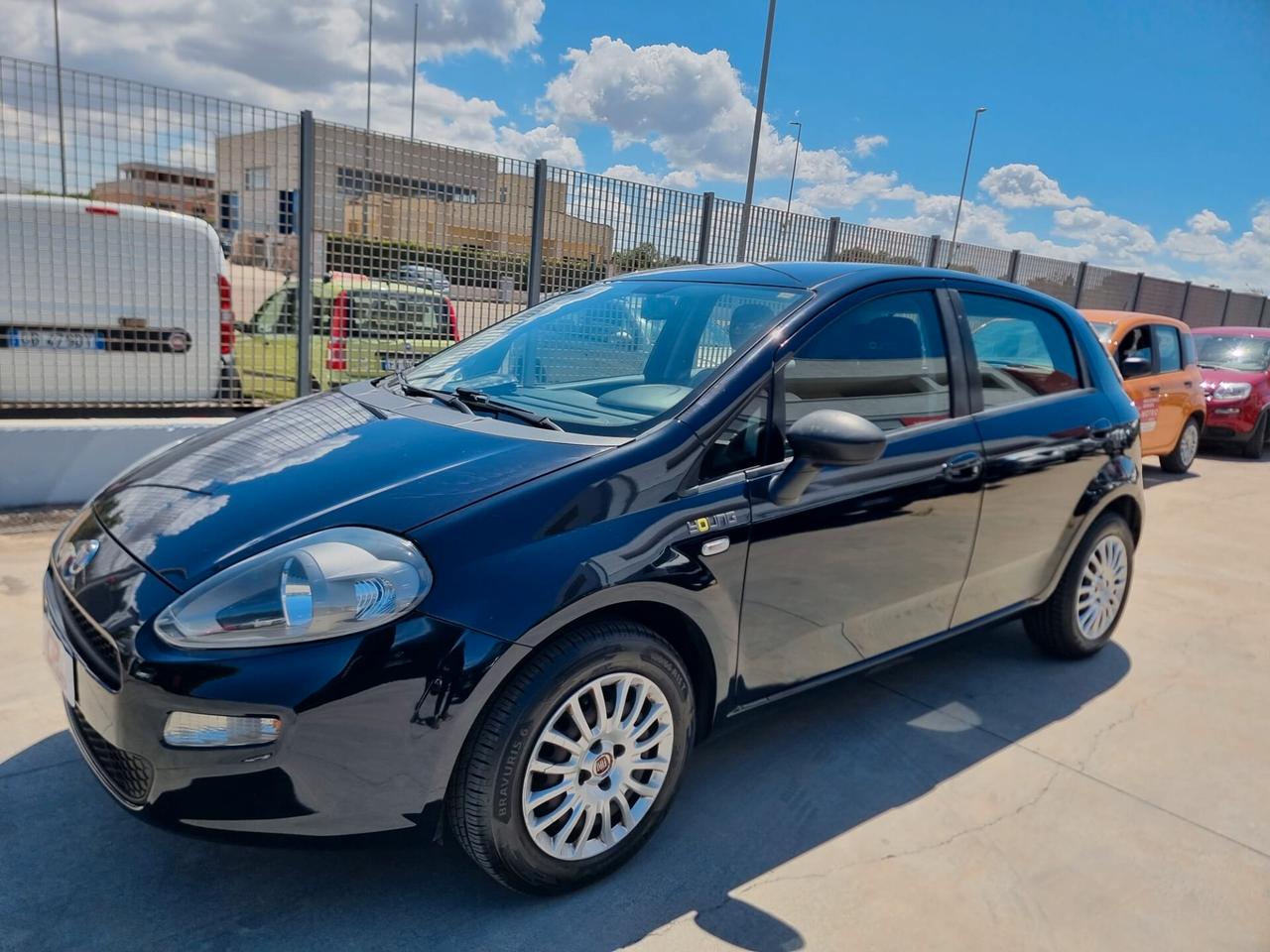Fiat Punto 1.4 8V 5 porte Easypower Young GPL