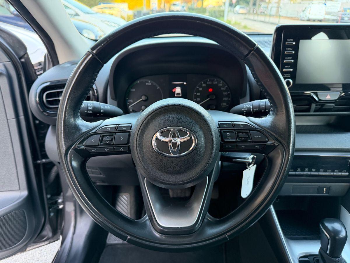 TOYOTA - Yaris - 1.5 Hybrid 5p. E-CVT Busin. *PROMO*