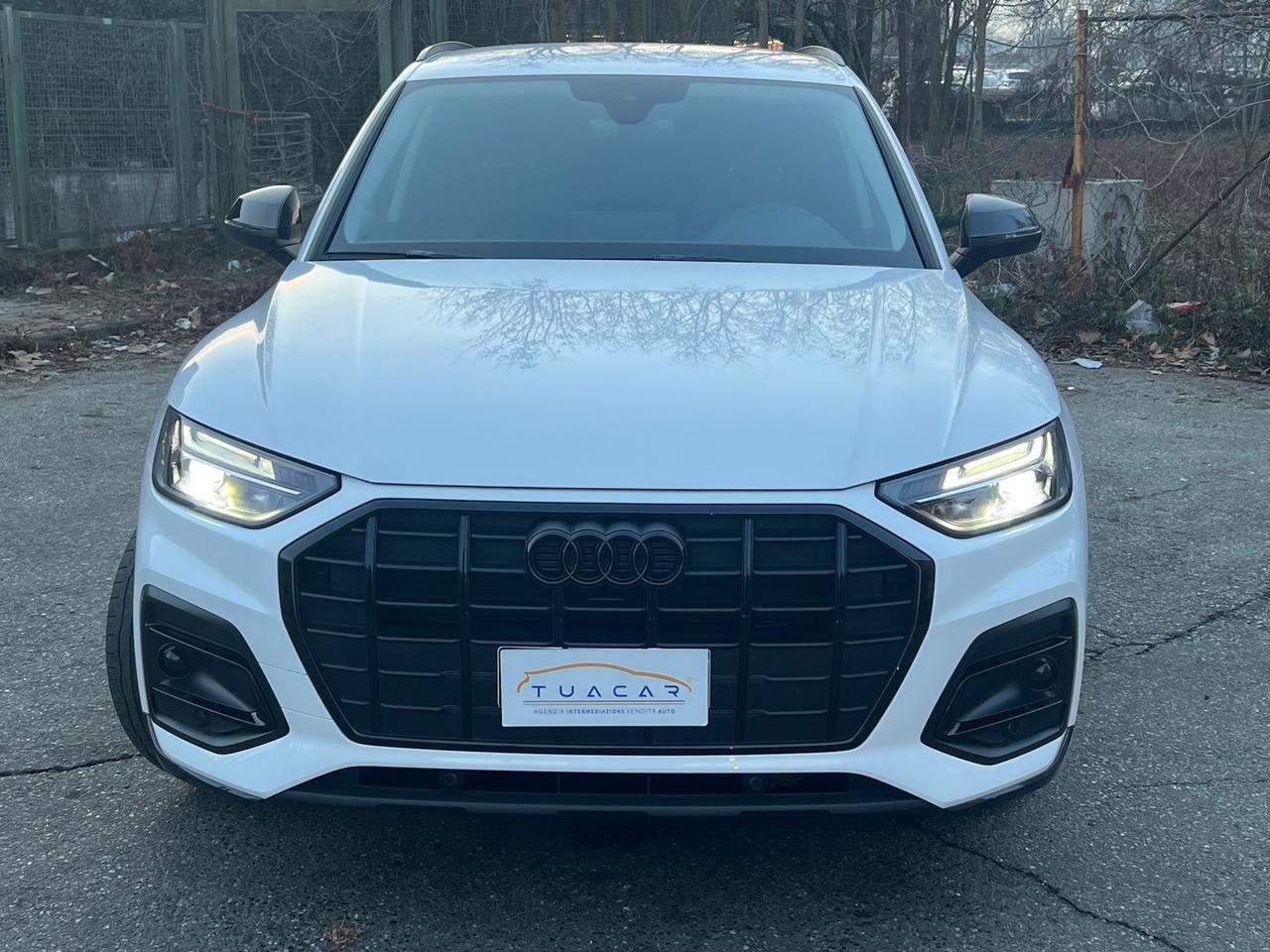 Audi Q5 Business Advanced 2.0 35 TDI MHEV #8562