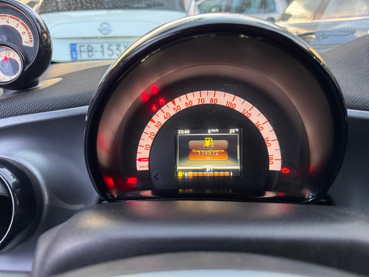 Smart ForTwo 70 1.0 Passion