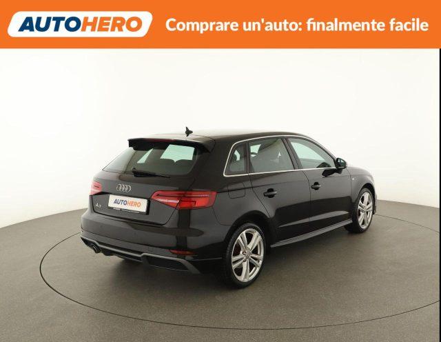 AUDI A3 SPB 30 TDI Admired