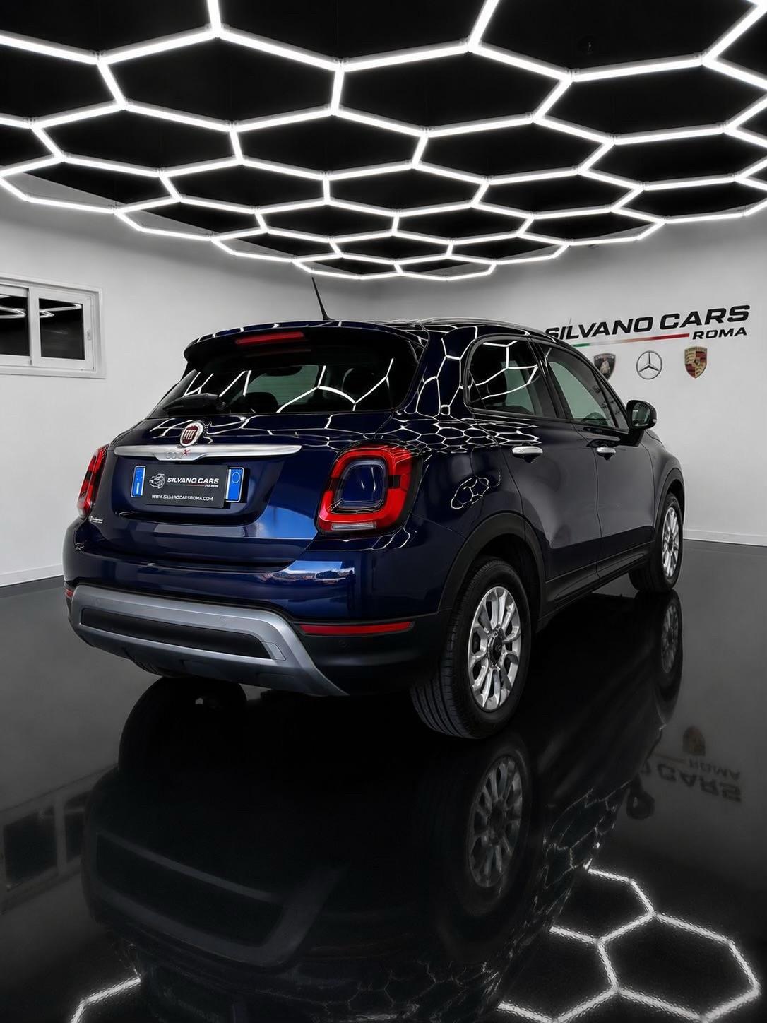Fiat 500X 1.3 MultiJet 95 CV Lounge