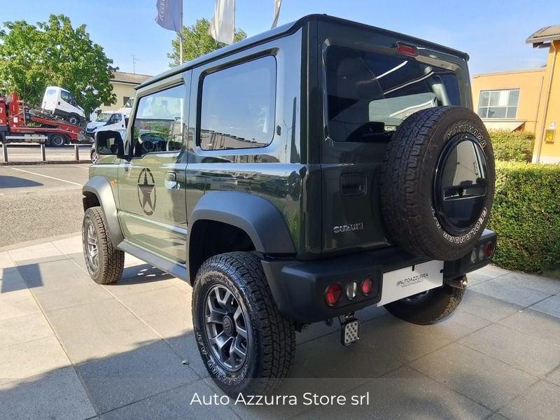 Suzuki Jimny Jimny 1.5 Pro 4WD AllGrip *IVA, PROMO AZZURRA*