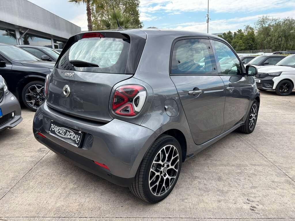 Smart ForFour EQ Prime 2021 / km 23.000 Tua a solo 129 Euro al mese