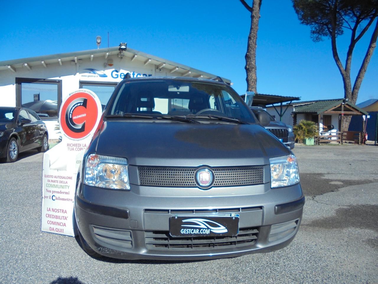 Fiat Panda 1.2 Dynamic