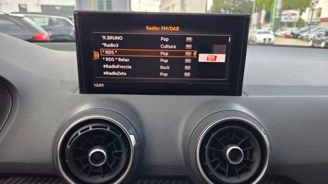 AUDI Q2 35 TFSI Admired PERMUTE