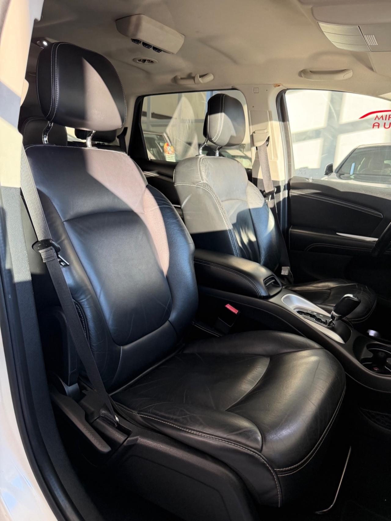 Fiat Freemont 2.0 Mjt 170 CV 4x4 Cross FINANZIABILE