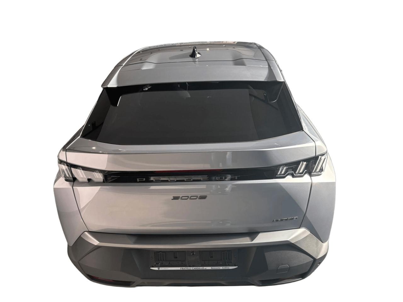 Peugeot 3008 Hybrid 145 e-DCS6 Allure