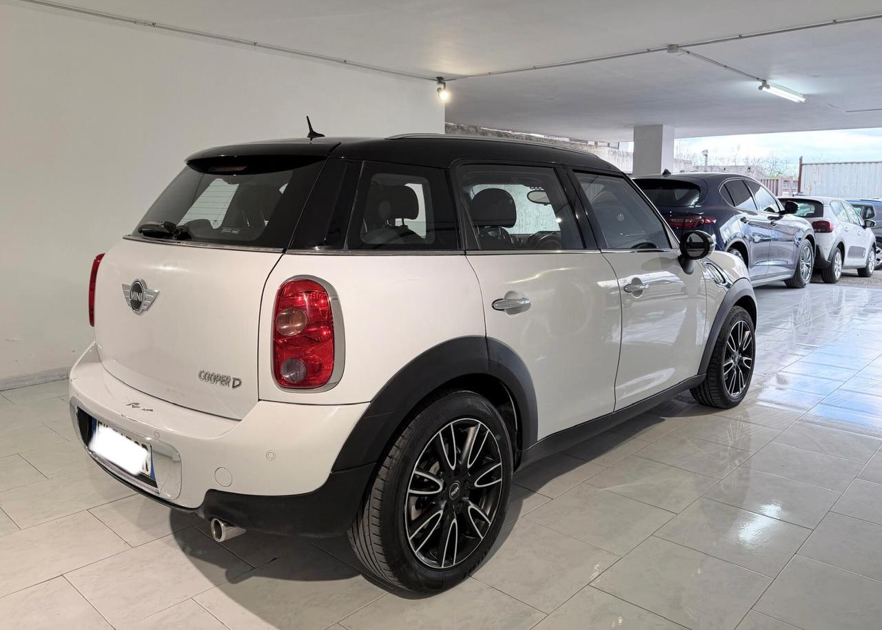 MINI COUNTRYMAN TETTO-XENO 2.0 D