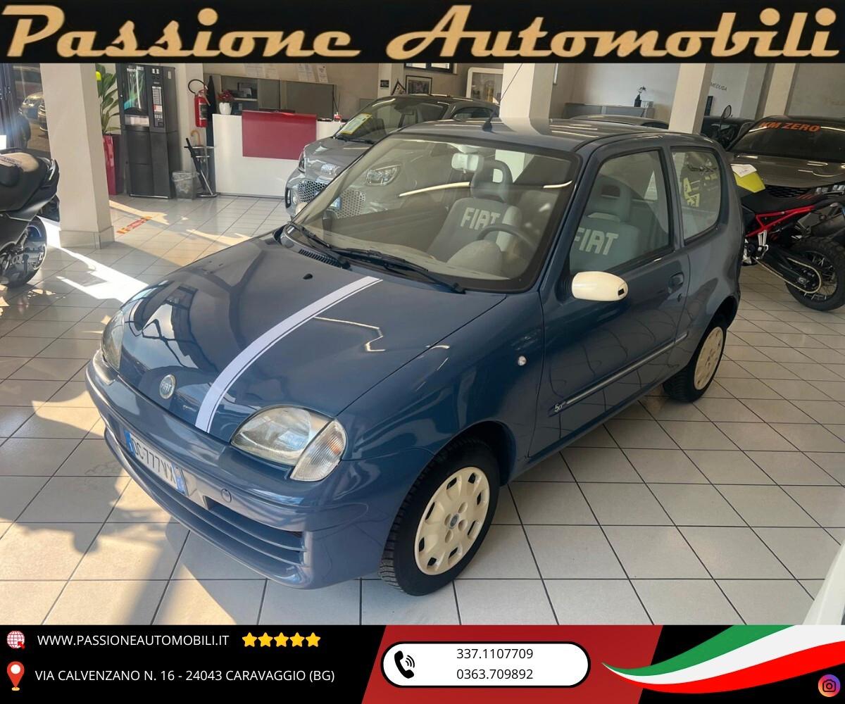 Fiat 600 1.1 50th Anniversary SOLO 88.000 KM