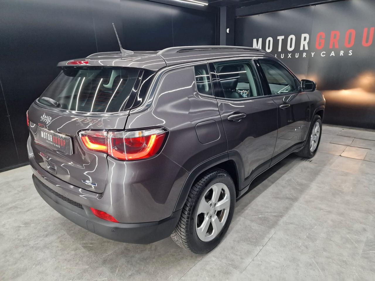 Jeep Compass 1.6 Multijet II 2WD Limited 120cv