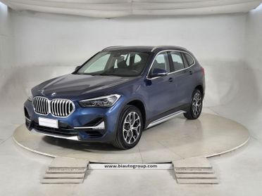 BMW X1 F48 2019 Benzina sdrive18i xLine 140cv auto